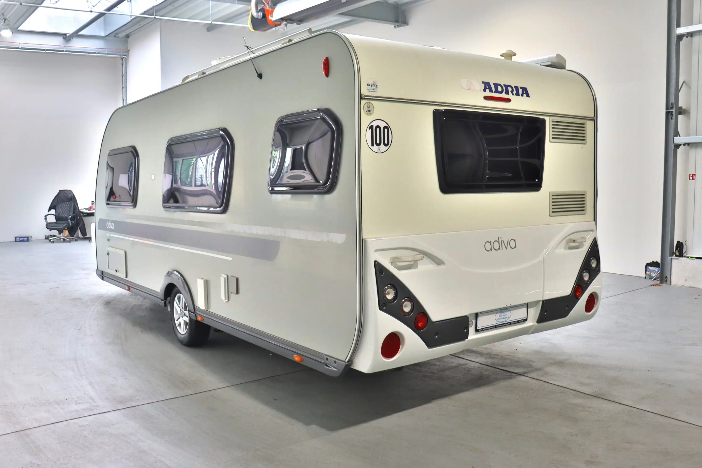 ADRIA Adiva 553 PH